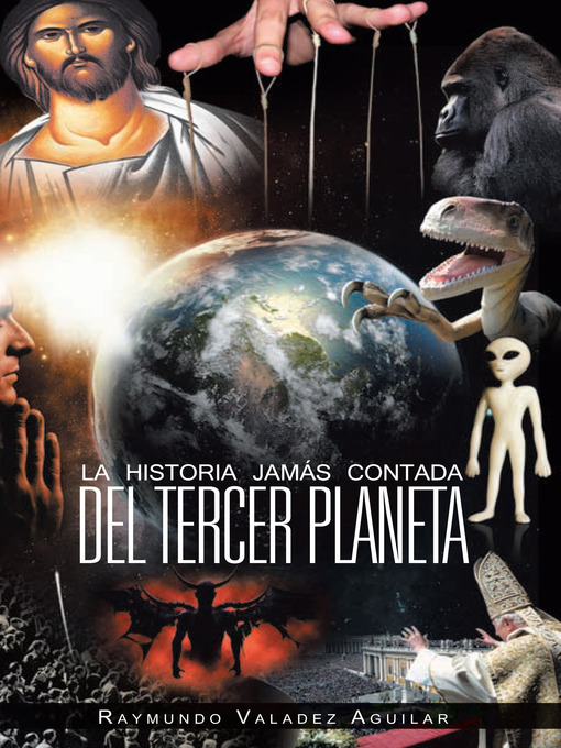 Cover image for La Historia Jamás Contada Del Tercer Planeta